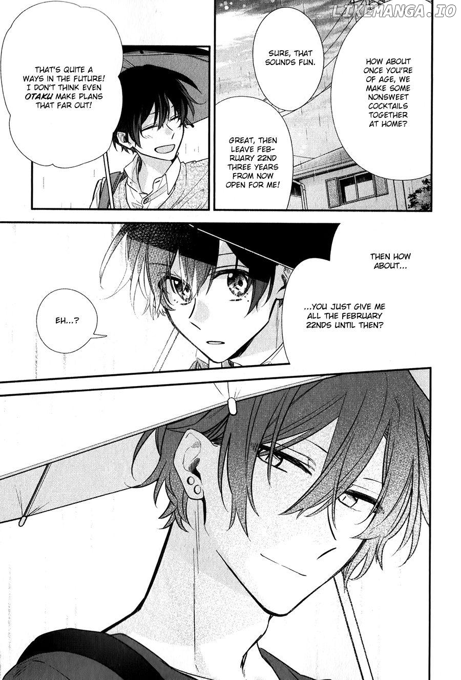 Sasaki to Miyano, Chapter 42 image 11